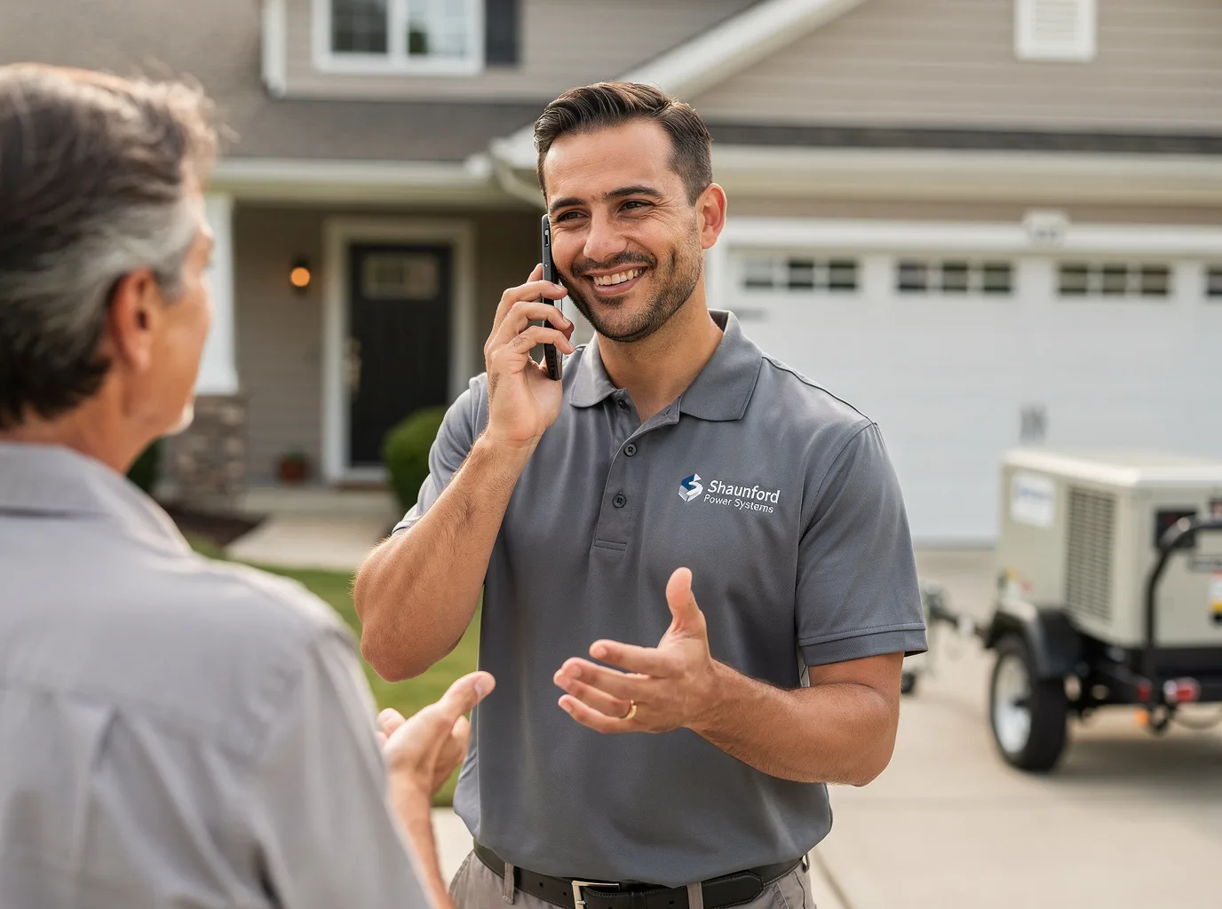 Generator Installation Iron Mountain, MI FAQs